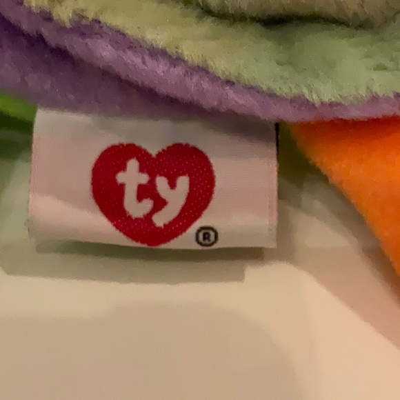 SNAP from Ty Pillow Pals Collection - Picture 8 of 9